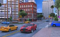Car Driving Simulator Games 3d Screen Shot 1
