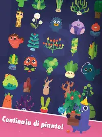 Pocket Plants: gioco sintetico Screen Shot 3