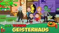 My Town : Haunted House (Geisterhaus) Screen Shot 0