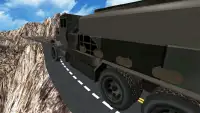 Metro Fastest Truck Driving : Heavy Truck Game Sim Screen Shot 0