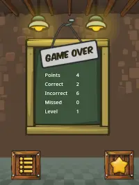 Math Drills Arcade Game Screen Shot 6