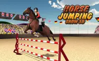 Ultime cheval Stunts 2017 & Run Simulator réel Screen Shot 0