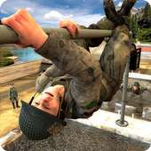 US Army Soldier Life: Commando Training Hero Game