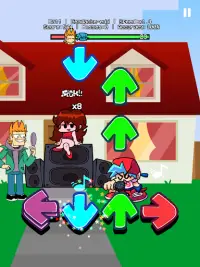 FNF Tord Expanded Mod Screen Shot 15