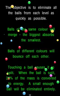 Touch My Balls Screen Shot 8