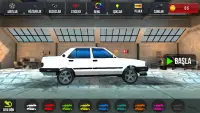 Extreme ang drift simulator ng kotse Screen Shot 4