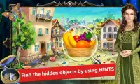 Find Hexa Now - Fantasy hidden Object Game Screen Shot 5