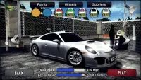 911 Drift Driving Simulator Screen Shot 0
