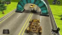 Speed Bump Car Crash Simulator: Beam Damage Drive Screen Shot 14