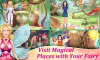 Fairy Dress Up - Makeover Game Screen Shot 3
