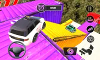 Stunt Car Challenge: Impossible Car Stunt Screen Shot 4
