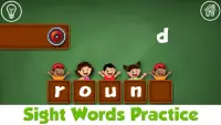 Sight Words  Pre-K to Grade-3 Screen Shot 4