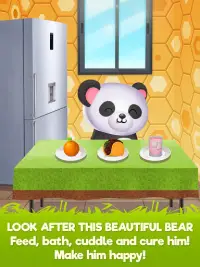 My Panda Coco – Virtual pet with Minigames Screen Shot 6