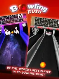 Bowling Rush Screen Shot 4