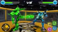 Robot Ring Fighting 2020-Real Robot Wrestling Game Screen Shot 3