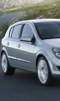 Rompecabezas Opel Astra Screen Shot 1