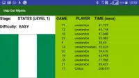 MAP OUT NIGERIA Screen Shot 2
