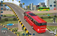 Euro Bus Simulator Spiele 3D Screen Shot 20