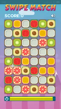 Fruit Square Screen Shot 2