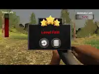Deer Hunting 2017 : Sniper hunt game Screen Shot 0