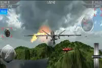 هجوم طائرة بلا طيار القتال 3D Screen Shot 10