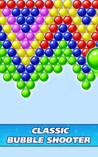 Игра Шарики - Bubble Shooter Screen Shot 0