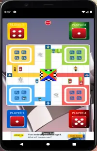 Ludo Cars 2021 Screen Shot 20