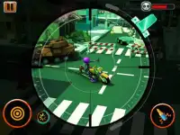 Frontline Alien Shooter : Free FPS Game Screen Shot 12