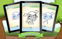 How to Draw Littlest Pet Shop Screen Shot 5
