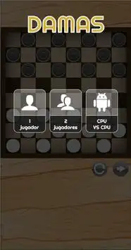 Checkers and Chess: 1 or 2 players Screen Shot 2