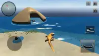 La vida de cocodrilo  Wild Sim Screen Shot 6
