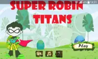 Super Robin Titans Adventure Screen Shot 0