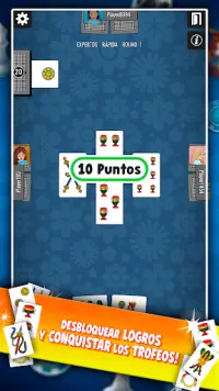 Brisca Más – Card Games Screen Shot 2