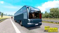 World Euro Bus Simulator 2019 : Bus Driving Screen Shot 0
