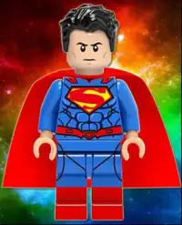 LEGO Supe manes Hero Galaxy Games Screen Shot 1