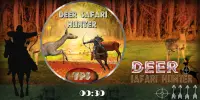 Deer Hunting 2016:Wild Hunter Screen Shot 1