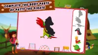 Preschool Magical Kids Puzzle: Endless Fun Game Screen Shot 1