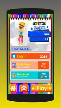 Subway Mega Surf Rush Screen Shot 4