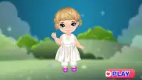 Top dress up baby games free Screen Shot 4