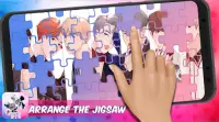 BTS Jigsaw Puzzle Games Screen Shot 0