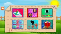 Motu Patlu ABC Learning Screen Shot 0