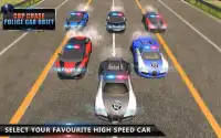 Cop Chase - Polizeiwagen-treibender Simulator 2018 Screen Shot 4