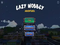 Lazy Wobbly Adventures Screen Shot 7