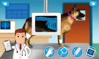 Pet Vet Screen Shot 2