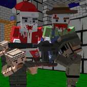 Pixel 3D Warfare Multiplayer