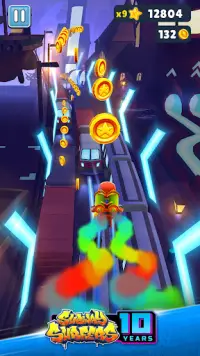 Subway Surfers Screen Shot 3
