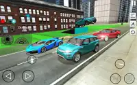 Real Driving - Car Simulator Screen Shot 2