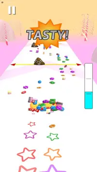 Sticky Candy Screen Shot 2