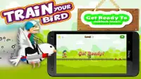 🐉Train your bird: Endless run Screen Shot 3