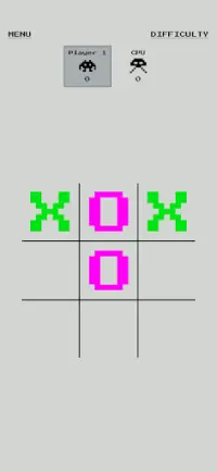 xo: 3x3 Online Tic-Tac-Toe Screen Shot 0